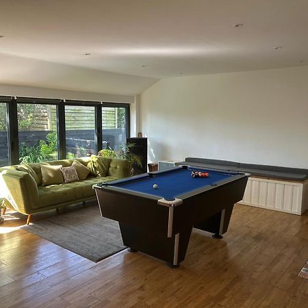 Crossing Retreat - Pool Table, Projector, Barn Villa Tunstead  Exterior foto