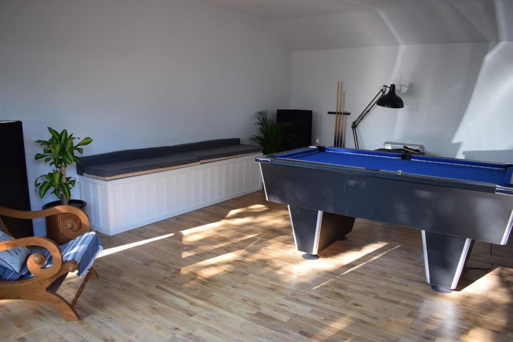 Crossing Retreat - Pool Table, Projector, Barn Villa Tunstead  Exterior foto